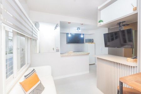 Kitnet/Studio para alugar com 1 quarto, 26m² em Mont’Serrat, Porto Alegre