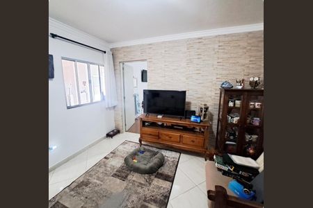 Sala de casa à venda com 2 quartos, 82m² em Umuarama, Osasco