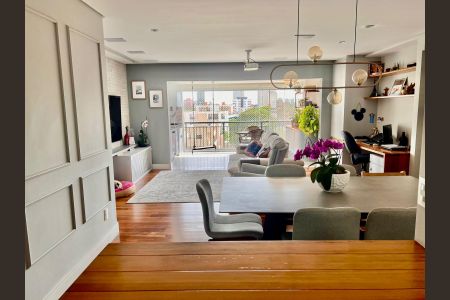 Apartamento à venda com 3 quartos, 110m² em Vila Alexandria, São Paulo