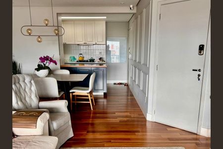 Apartamento à venda com 3 quartos, 110m² em Vila Alexandria, São Paulo