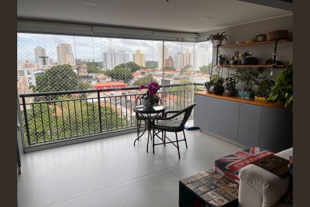 Apartamento à venda com 3 quartos, 110m² em Vila Alexandria, São Paulo