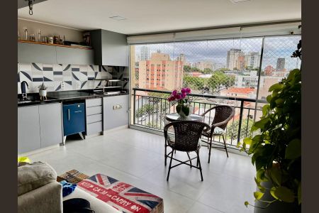 Apartamento à venda com 3 quartos, 110m² em Vila Alexandria, São Paulo