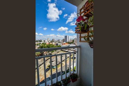 Sala de apartamento à venda com 2 quartos, 50m² em Santa Terezinha, Santo André