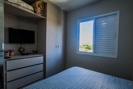 Quarto 1 de apartamento à venda com 2 quartos, 50m² em Santa Terezinha, Santo André