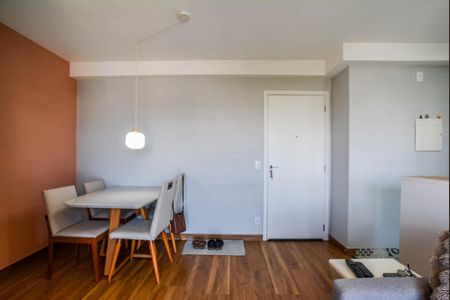 Sala de apartamento à venda com 2 quartos, 50m² em Santa Terezinha, Santo André