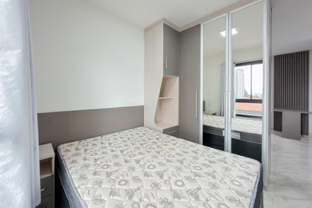 Quarto de apartamento para alugar com 1 quarto, 32m² em Vila Dom Pedro I, São Paulo