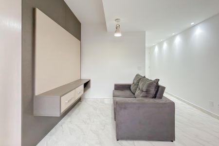 Sala de apartamento para alugar com 1 quarto, 32m² em Vila Dom Pedro I, São Paulo