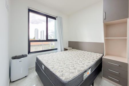 Quarto de apartamento para alugar com 1 quarto, 32m² em Vila Dom Pedro I, São Paulo