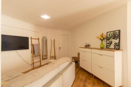 Sala de apartamento para alugar com 2 quartos, 60m² em Bigorrilho, Curitiba