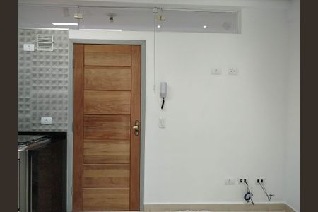 Apartamento para alugar com 30m², 2 quartos e 1 vaga Apartamento para alugar com 30m², 2 quartos e 1 vagaSala