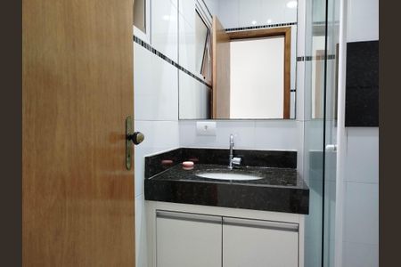 Banheiro de apartamento à venda com 2 quartos, 30m² em Penha de França, São Paulo