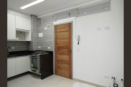 Sala de apartamento à venda com 2 quartos, 30m² em Penha de França, São Paulo