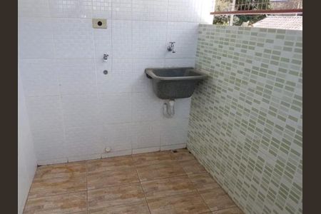 Área de serviço de apartamento para alugar com 3 quartos, 80m² em Pirajá, Belo Horizonte