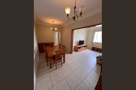 Sala de apartamento à venda com 3 quartos, 85m² em Jardim Flamboyant, Campinas