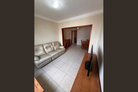 Sala de apartamento à venda com 3 quartos, 85m² em Jardim Flamboyant, Campinas
