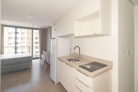 Apartamento para alugar com 1 quarto, 29m² em Independência, Porto Alegre