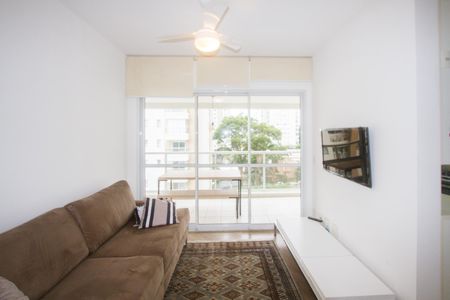 Apartamento para alugar com 2 quartos, 72m² em Campo Belo, São Paulo