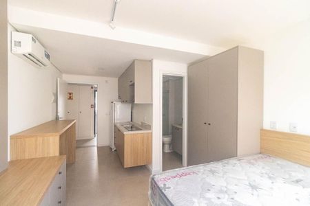 Apartamento para alugar com 1 quarto, 24m² em Independência, Porto Alegre
