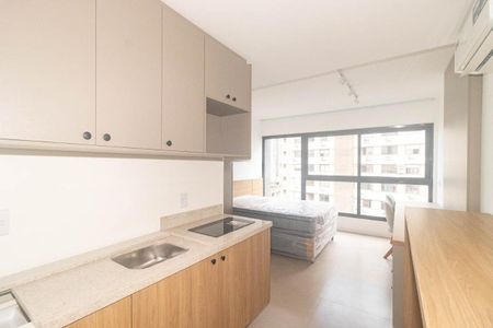 Apartamento para alugar com 1 quarto, 24m² em Independência, Porto Alegre