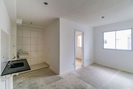 Apartamento para alugar com 2 quartos, 40m² em Jaguaré, São Paulo