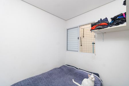 Quarto de apartamento à venda com 1 quarto, 38m² em Vila Mazzei, São Paulo