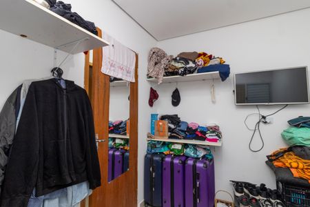 Quarto de apartamento à venda com 1 quarto, 38m² em Vila Mazzei, São Paulo