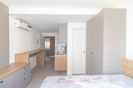 Apartamento para alugar com 1 quarto, 24m² em Independência, Porto Alegre