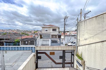 Vista da Sala de casa à venda com 4 quartos, 196m² em Vila Brasilina, São Paulo