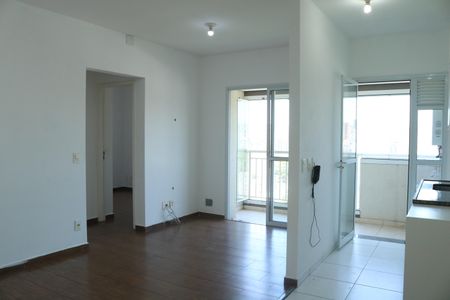Sala de apartamento para alugar com 2 quartos, 50m² em Barra Funda, São Paulo