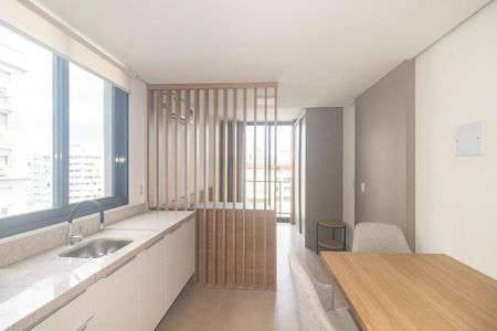 Apartamento para alugar com 1 quarto, 42m² em Independência, Porto Alegre