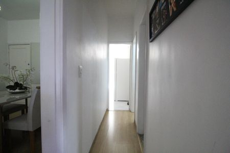 Sala - Corredor de apartamento para alugar com 2 quartos, 94m² em Jacarepaguá, Rio de Janeiro