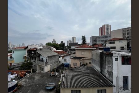 Vista da Área de Serviço de casa para alugar com 1 quarto, 70m² em Jardim Paraíso, São Paulo