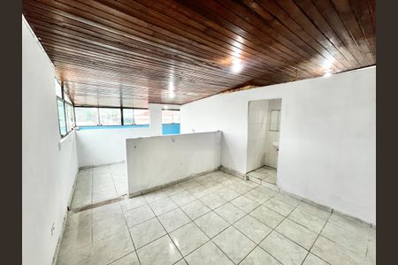 Sala de casa para alugar com 1 quarto, 70m² em Jardim Paraíso, São Paulo