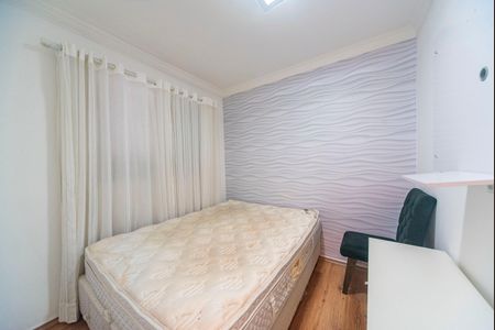 Quarto 1 de apartamento à venda com 3 quartos, 94m² em Campestre, Santo André