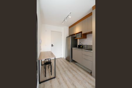 Studio de kitnet/studio à venda com 1 quarto, 25m² em Pinheiros, São Paulo