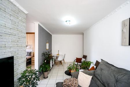 Sala de apartamento à venda com 2 quartos, 61m² em Vila Matilde, São Paulo