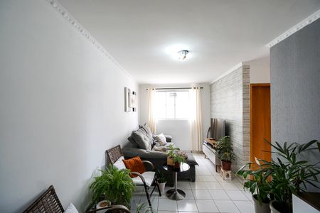 Sala de apartamento à venda com 2 quartos, 61m² em Vila Matilde, São Paulo