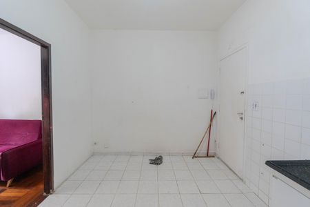 Sala de apartamento para alugar com 1 quarto, 40m² em Bela Vista, São Paulo
