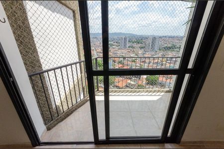Sala - Sacada de apartamento para alugar com 2 quartos, 62m² em Vila Palmeiras, São Paulo