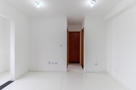 Sala - Cozinha de apartamento para alugar com 2 quartos, 39m² em Vila Brasil, São Paulo