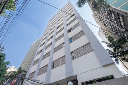 Apartamento para alugar com 75m², 2 quartos e 1 vagaFachada