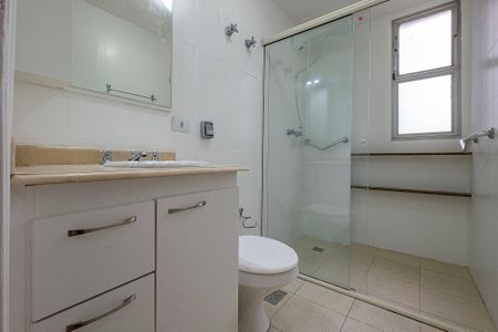 Apartamento para alugar com 75m², 2 quartos e 1 vagaBanheiro Social