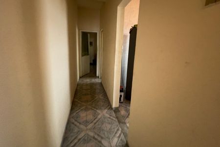 Corredor de casa para alugar com 1 quarto, 101m² em Parque Lafaiete, Duque de Caxias