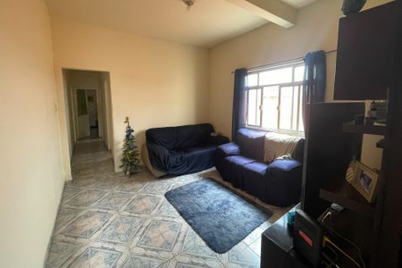 Sala de casa para alugar com 1 quarto, 101m² em Parque Lafaiete, Duque de Caxias