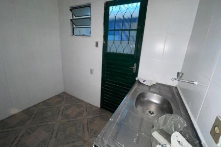 Cozinha de casa para alugar com 1 quarto, 101m² em Parque Lafaiete, Duque de Caxias