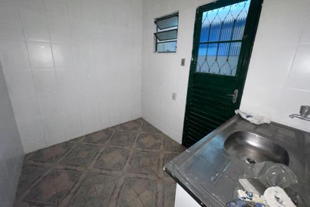 Cozinha de casa para alugar com 1 quarto, 101m² em Parque Lafaiete, Duque de Caxias