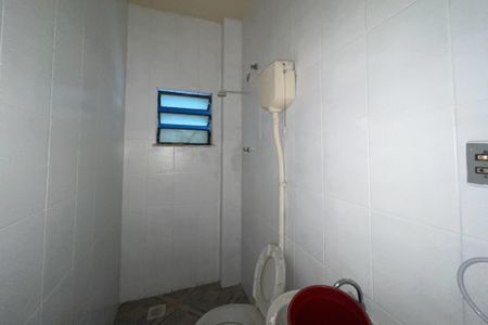 Banheiro de casa para alugar com 1 quarto, 101m² em Parque Lafaiete, Duque de Caxias