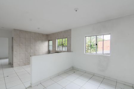 Sala de casa para alugar com 1 quarto, 55m² em Parque Boturussu, São Paulo