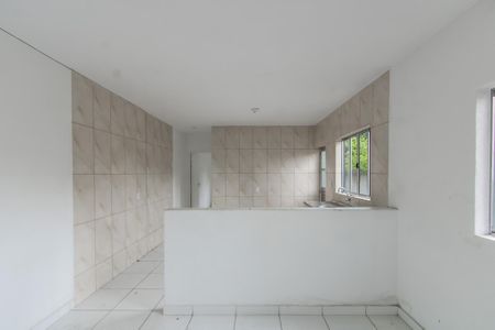 Sala de casa para alugar com 1 quarto, 55m² em Parque Boturussu, São Paulo