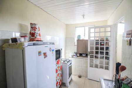 Cozinha de kitnet/studio para alugar com 1 quarto, 47m² em Olinda, Nilópolis